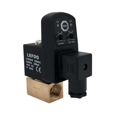 Water Solenoid Valve LFSV20-B