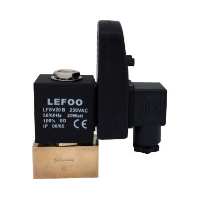 Water Solenoid Valve LFSV20-B