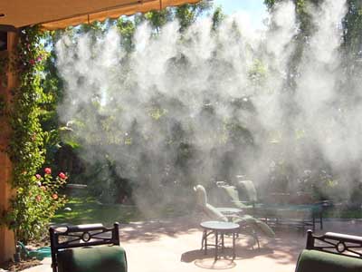 Misting System