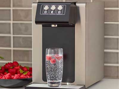 Sparkling Water System