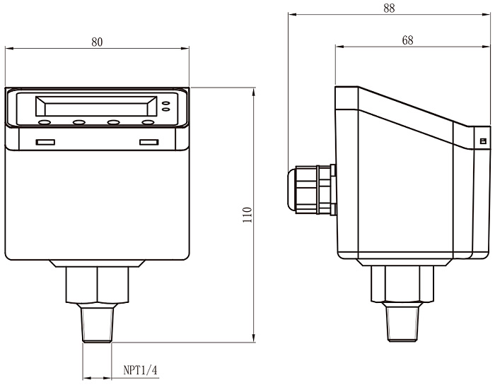 LEFOO Dimension LFDS63