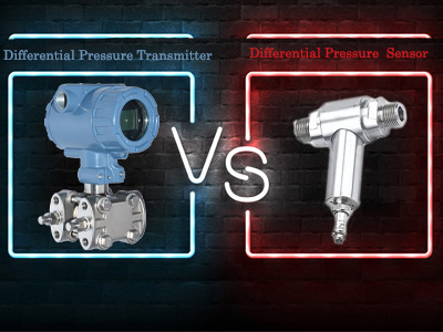 Differential Pressure Sensor VS Differential Pressure Transmitter