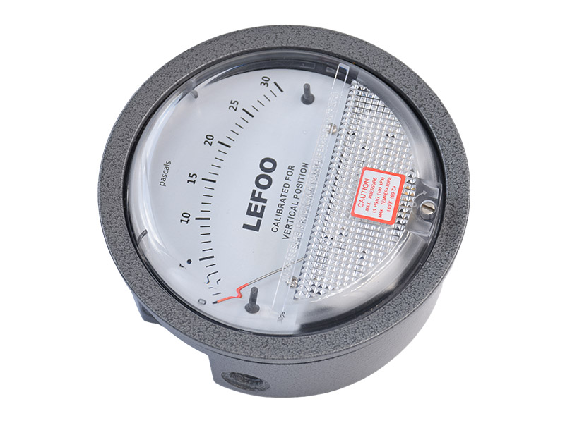 Pressure Gauge LFB