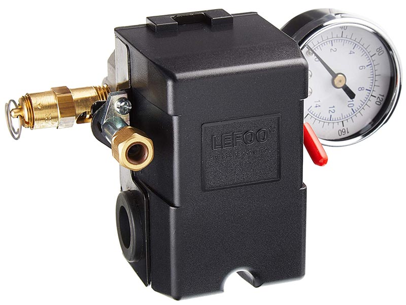 Air Compressor Pressure Switch LF10