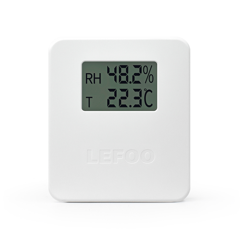 Indoor Temperature Humidity Transmitter LFH20