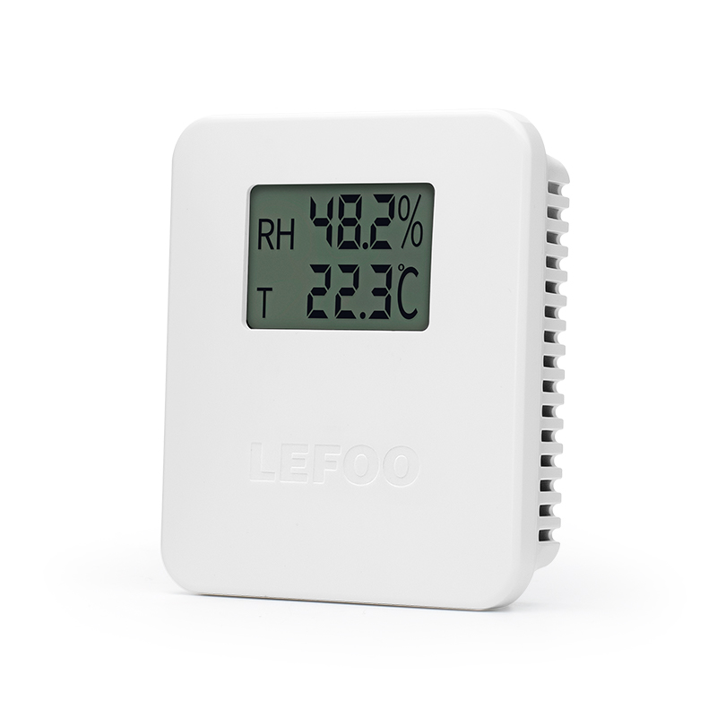 Indoor Temperature Humidity Transmitter LFH20