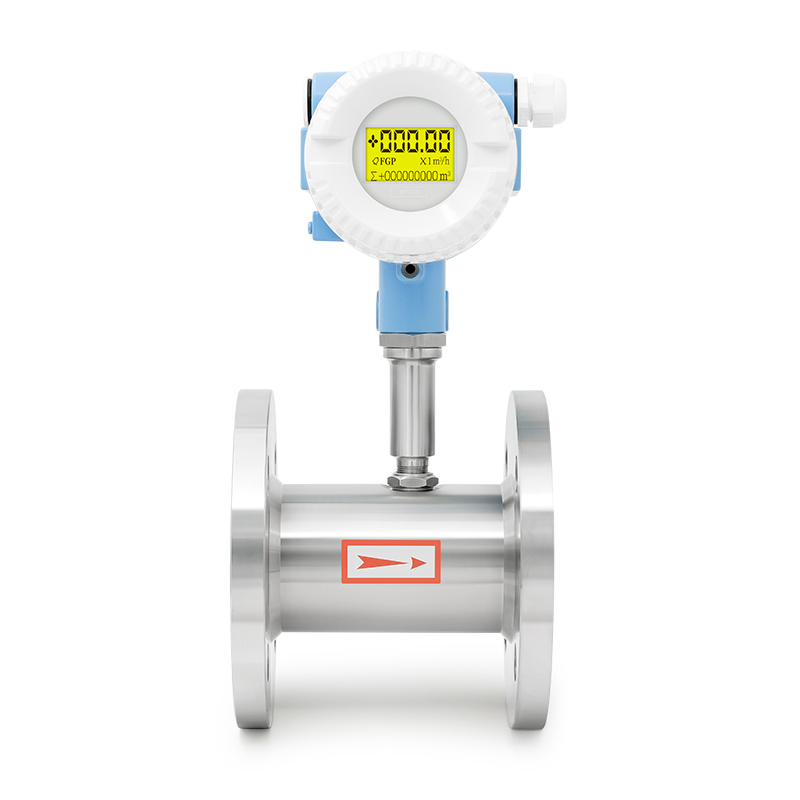 Turbine Flowmeter LFLWGY