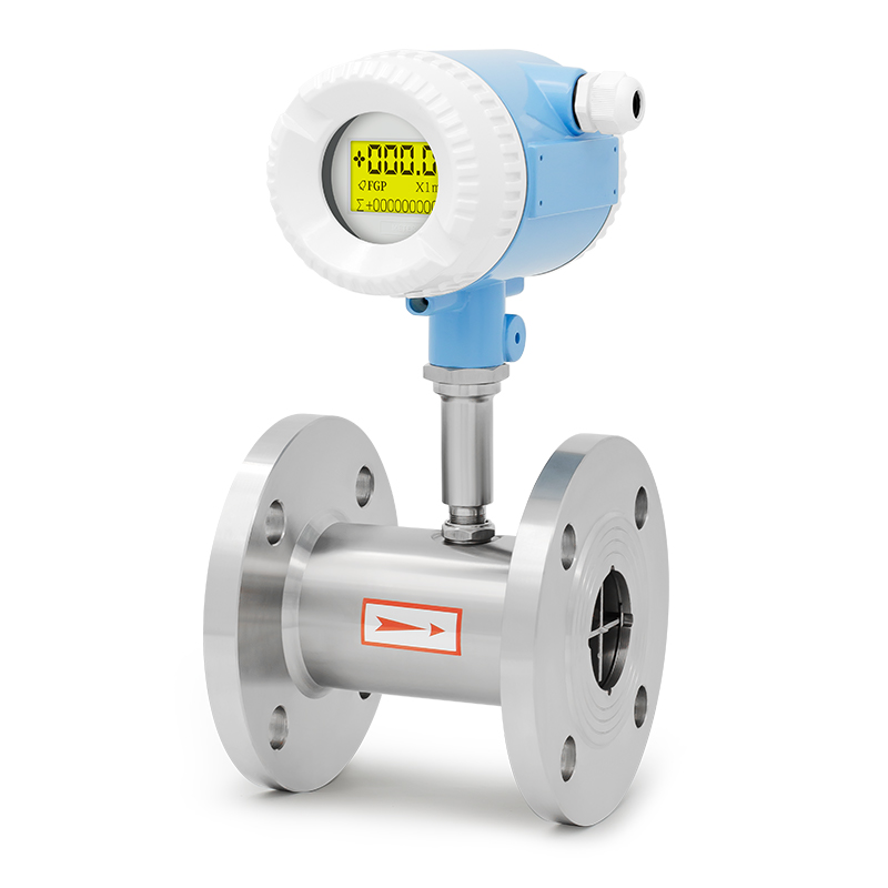 Turbine Flowmeter LFLWGY