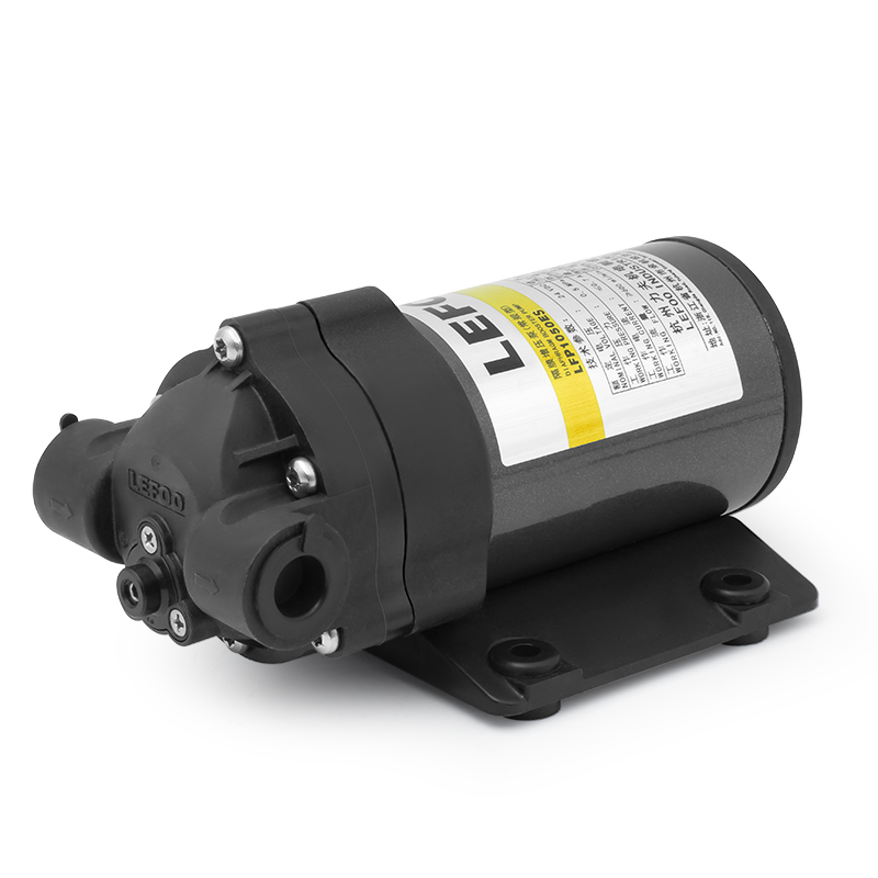 Self-priming RO Booster Pump 50 GPD