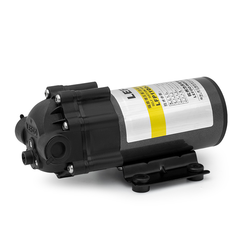 Self-priming RO Booster Pump 100 gpd