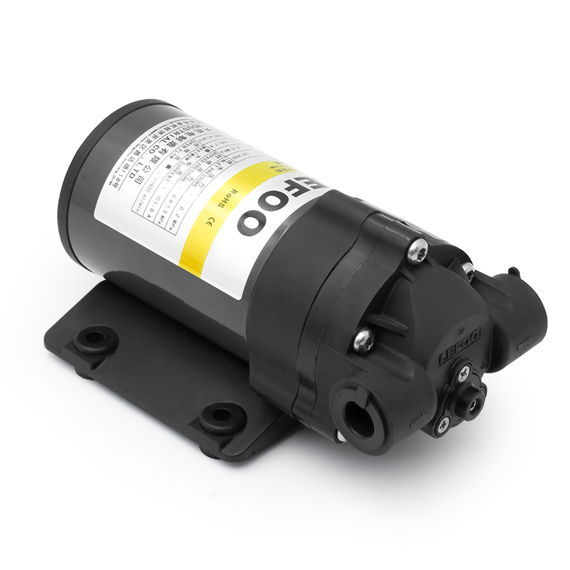 Self-priming RO Booster Pump 75 GPD