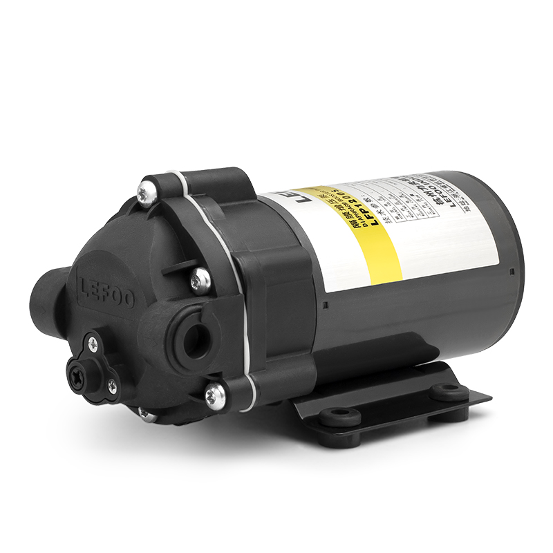 Self-priming RO Booster Pump 200 GPD