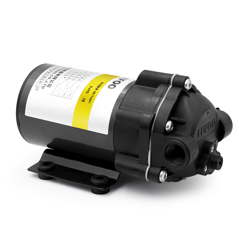 Self-priming RO Booster Pump 200 GPD