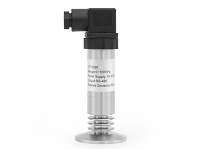 Flat Film Pressure Transmitter