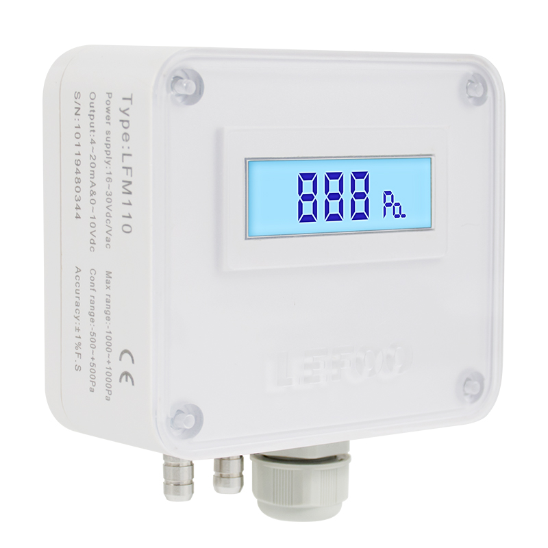 Differential Pressure Transmitter LFM11