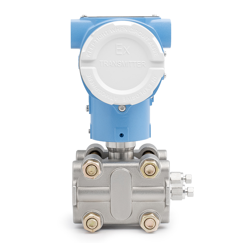 Monocrystalline Silicon Differential Pressure Transmitter LFT710