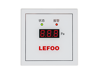 Residual Pressure Transducer LFM208