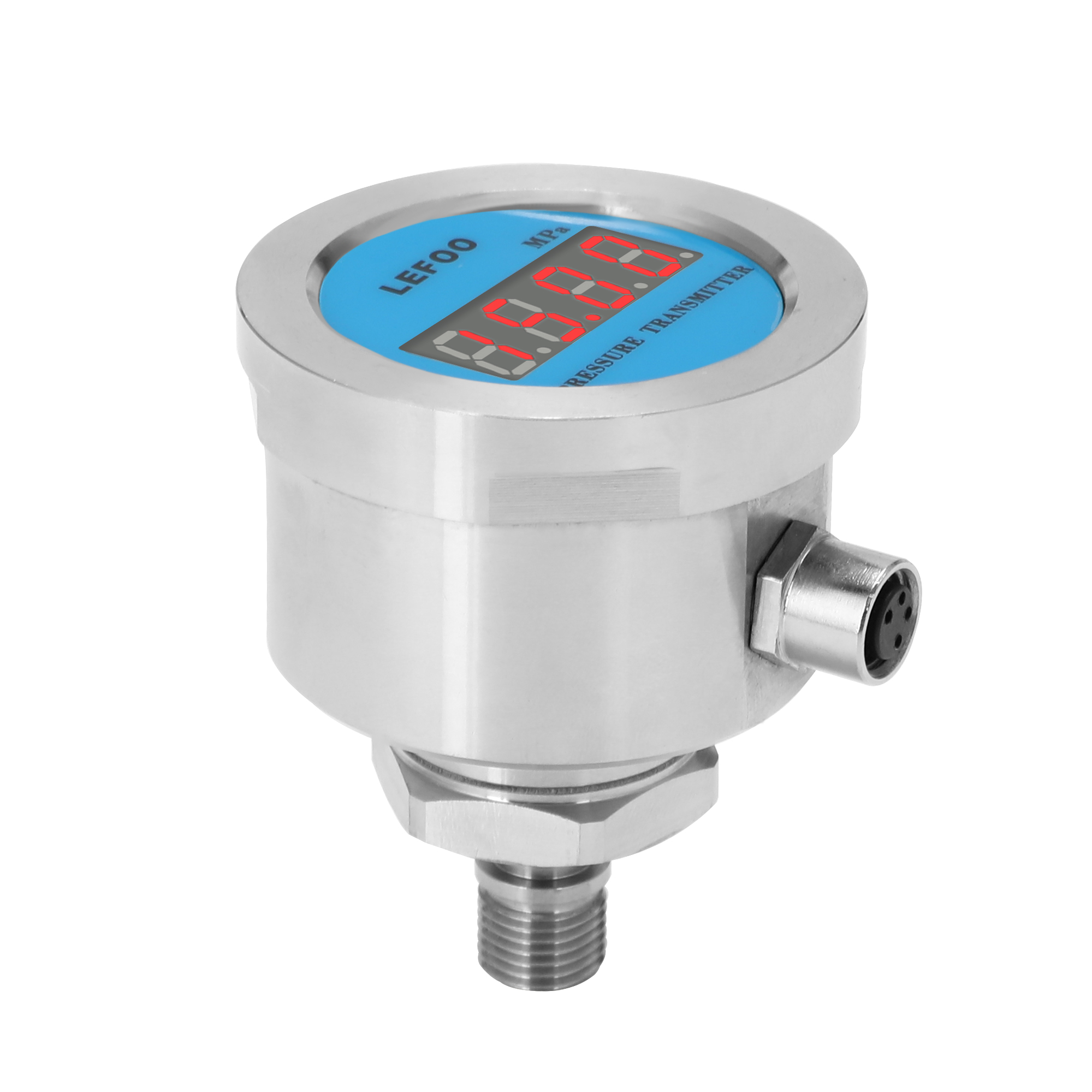 Digital Display Pressure Transmitter for Firefighting LFT6700