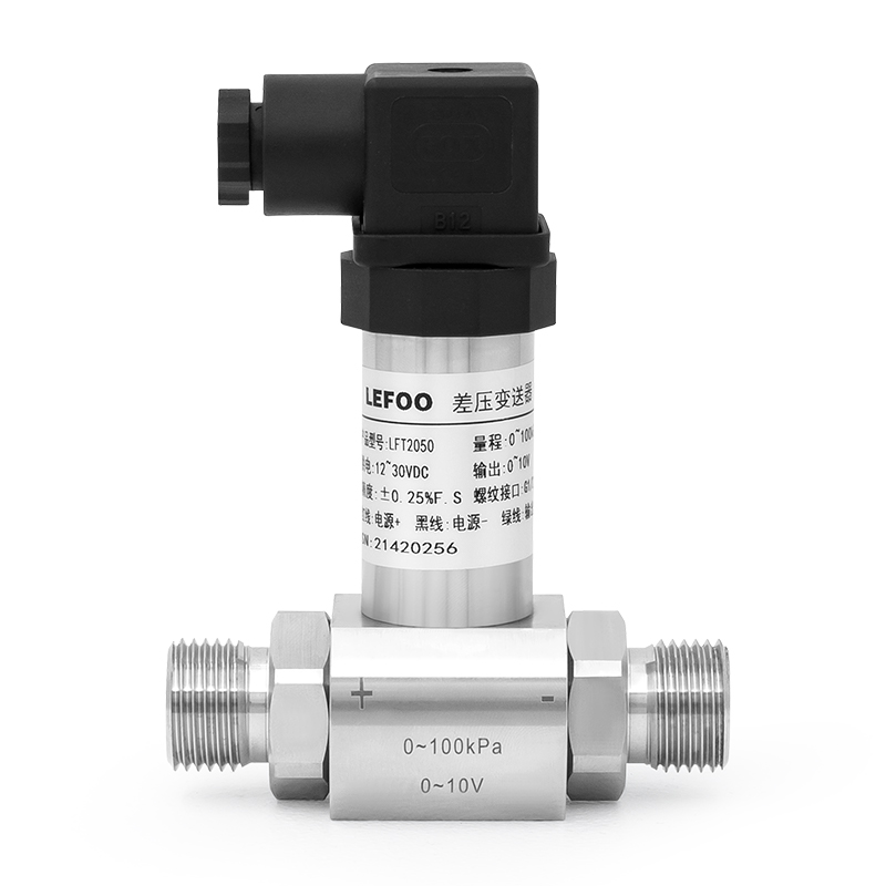 Differential Pressure Transmitter LFT2050