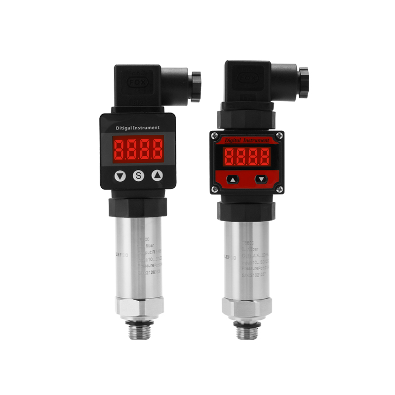 Pressure Transmitter with Digital Display LFT6800