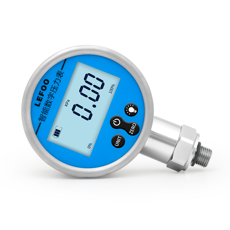 Battery Powered Digital Pressure Gauge LFT6100