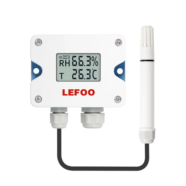 Temperature and Humidity Transmitter LFH10A