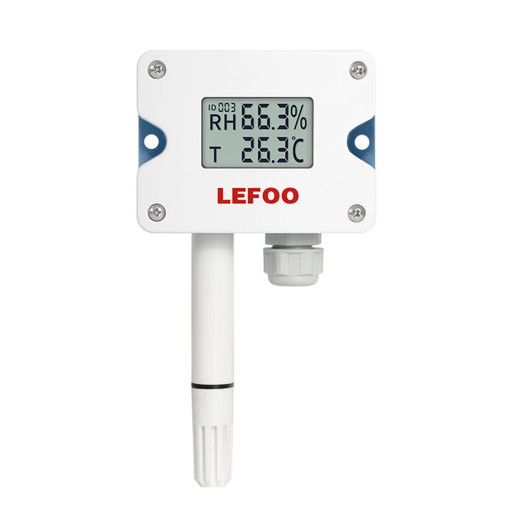 Temperature and Humidity Transmitter LFH10A