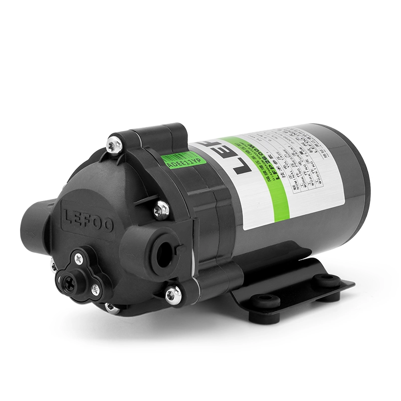 36VDC 600GPD RO Booster Pump