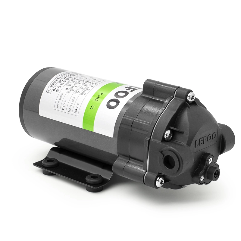 24VDC 300GPD RO Booster Pump