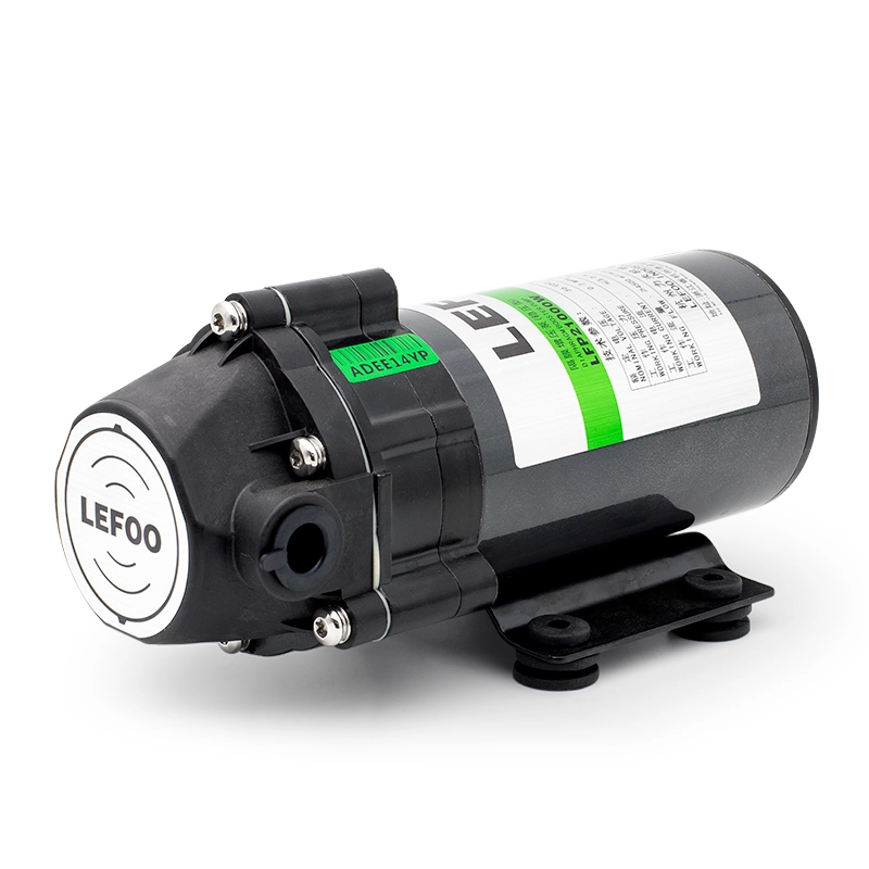 36VDC 1000GPD RO Booster Pump