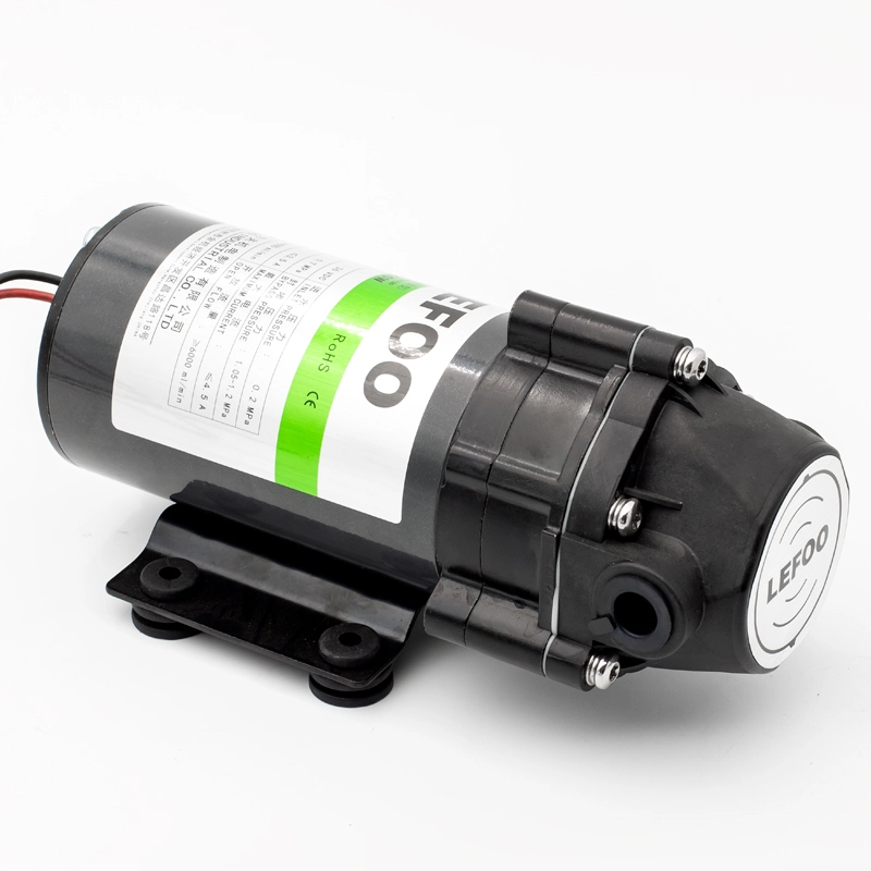 36VDC 1000GPD RO Booster Pump