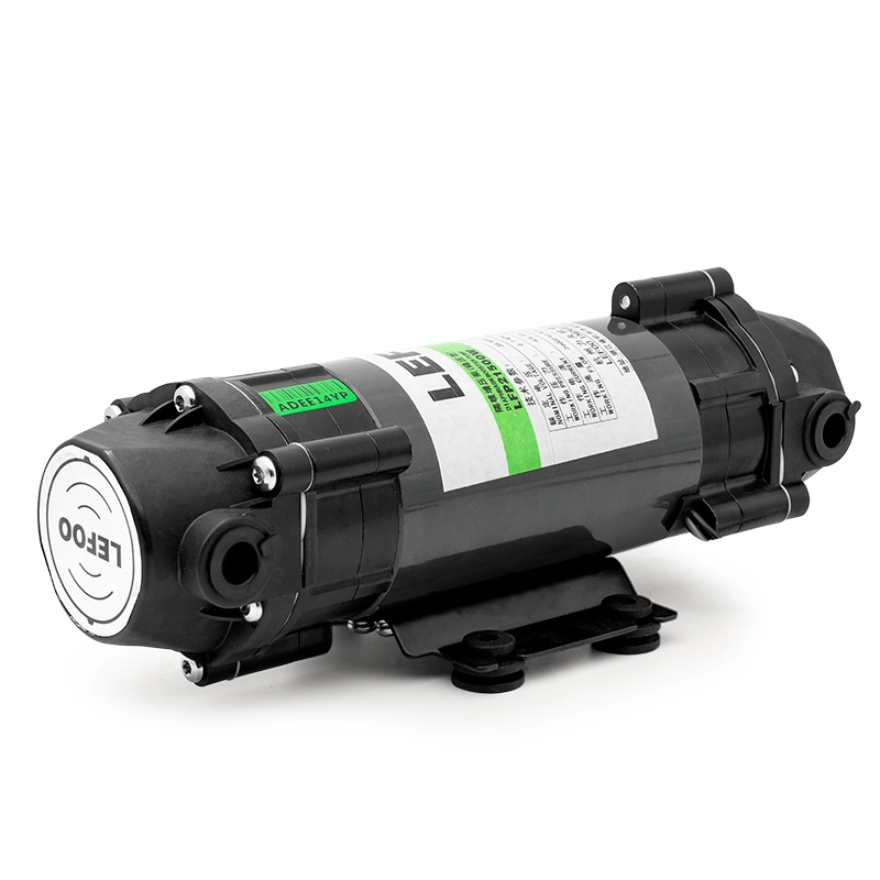 36VDC 1500GPD RO Booster Pump