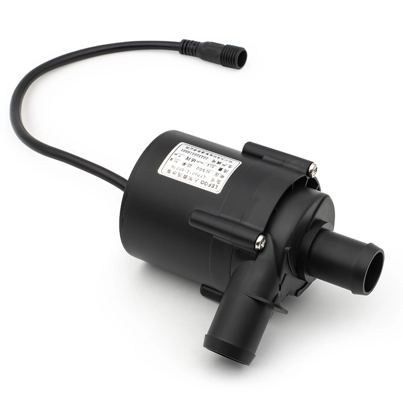 12VDC Brushless Circulation Pump