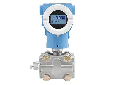 Monocrystalline Silicon Differential Pressure Transmitter LFT710