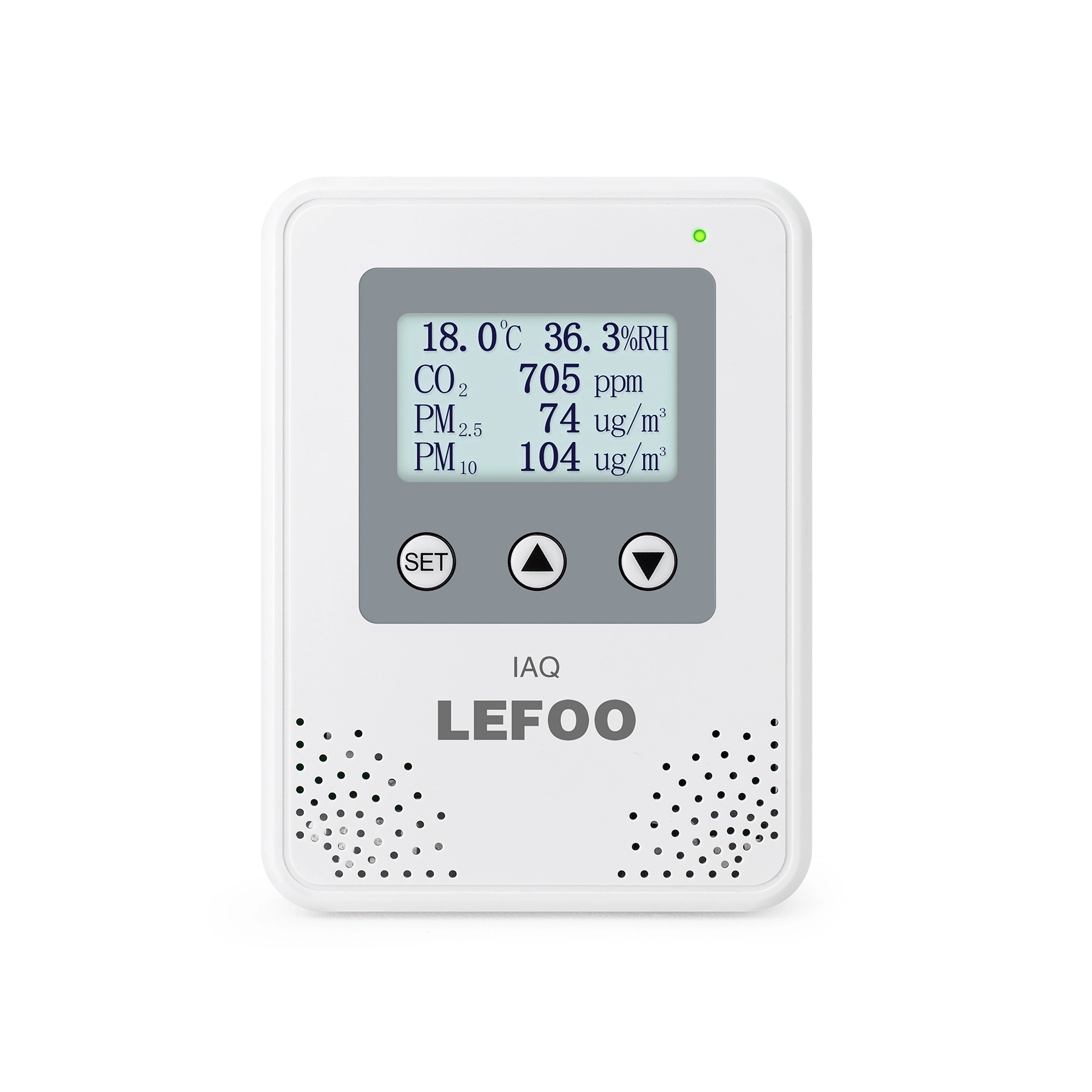 All-in-one Air Quality Transmitter LFG60