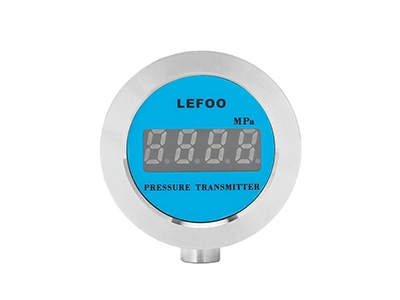 Digital Display Pressure Transmitter for Firefighting LFT6700