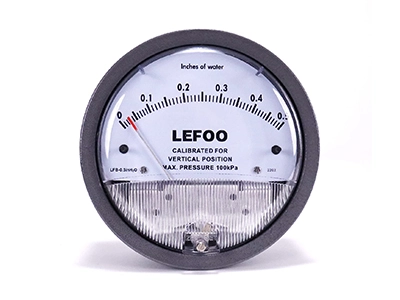 Differential Pressure Gauge LFB