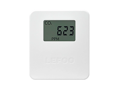 Indoor CO2 Monitor Transmitter LFG203