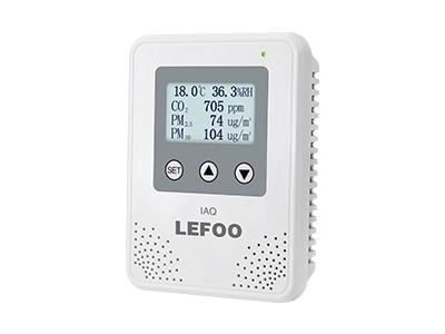 All-in-one Air Quality Transmitter LFG60