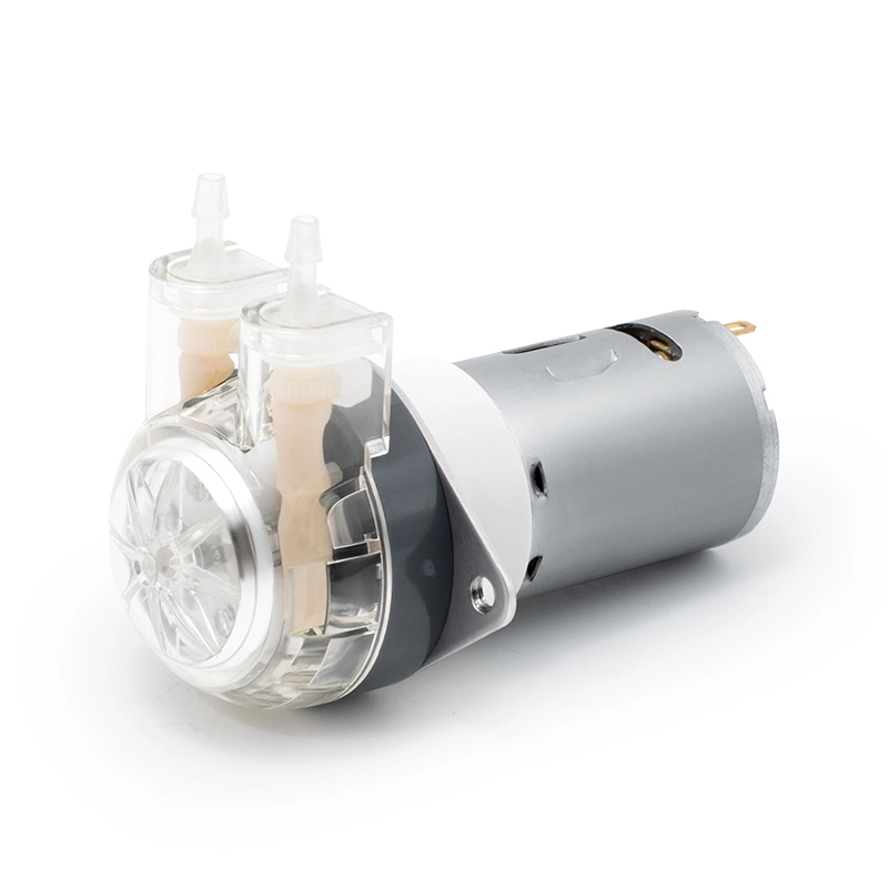 DC Motor Peristaltic Pump LFP102/DB (Flow range: 9-110ml/min)