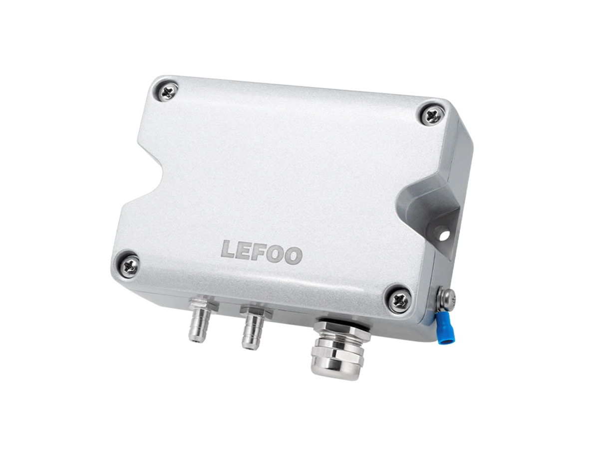 Explosion-proof Low Differential Pressure Transmitter LFM751