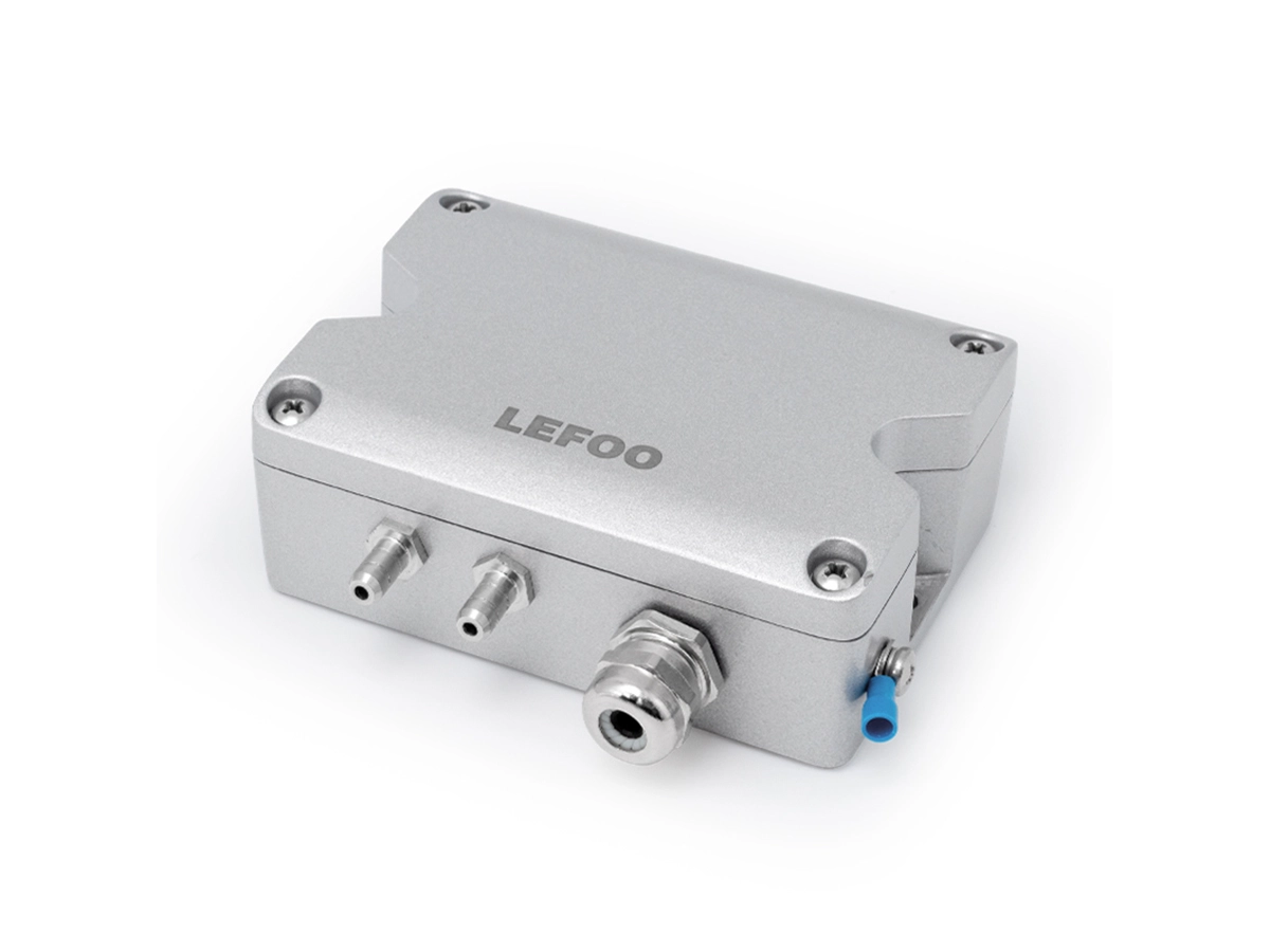 Explosion-proof Low Differential Pressure Transmitter LFM751