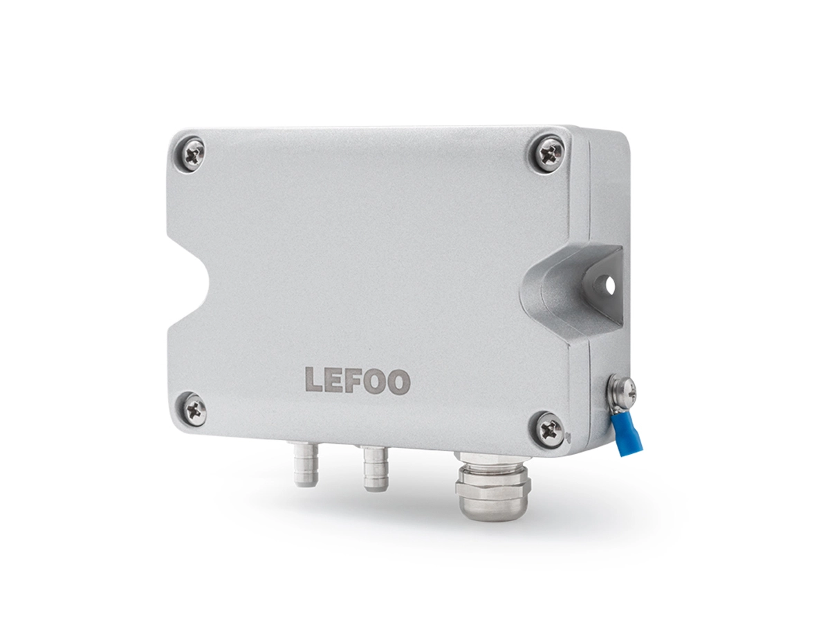 Explosion-proof Low Differential Pressure Transmitter LFM751