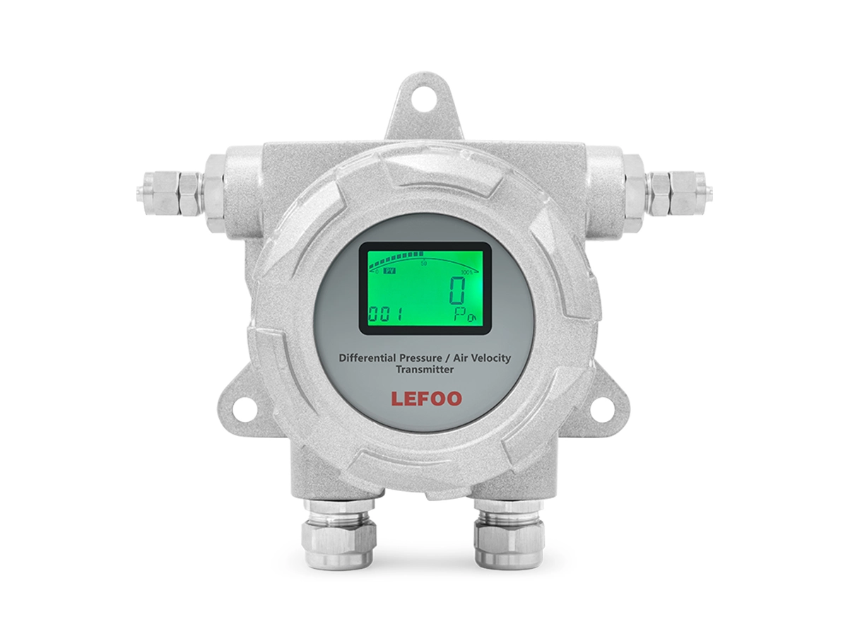 Explosion-proof Differential Pressure Transmitter LFM76