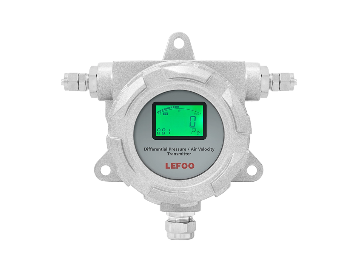 Explosion-proof Differential Pressure Transmitter LFM77