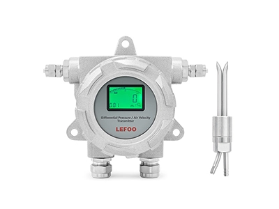 Explosion-Proof Air Speed Transmitter LFS72