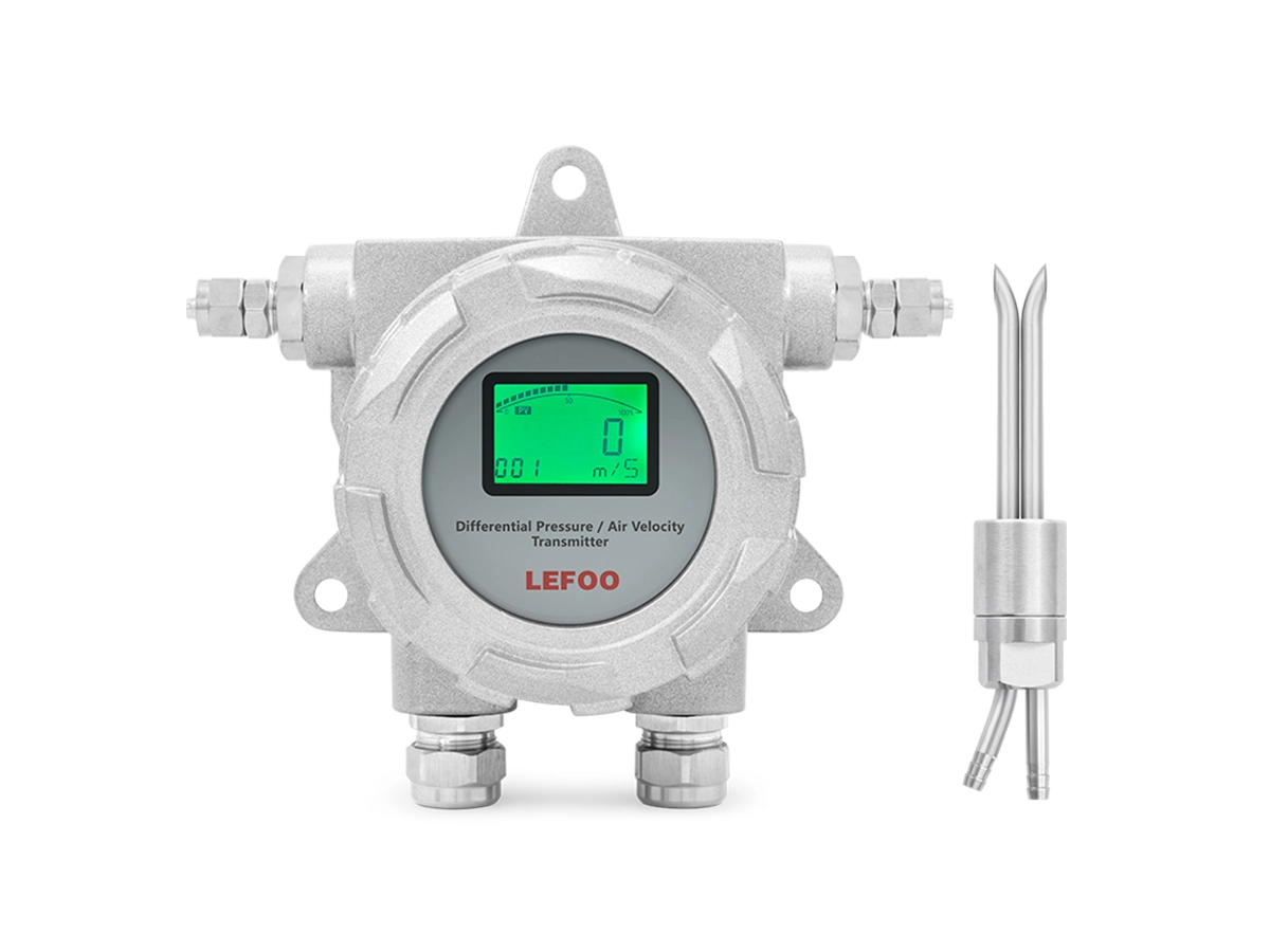 Explosion-Proof Air Speed Transmitter LFS72