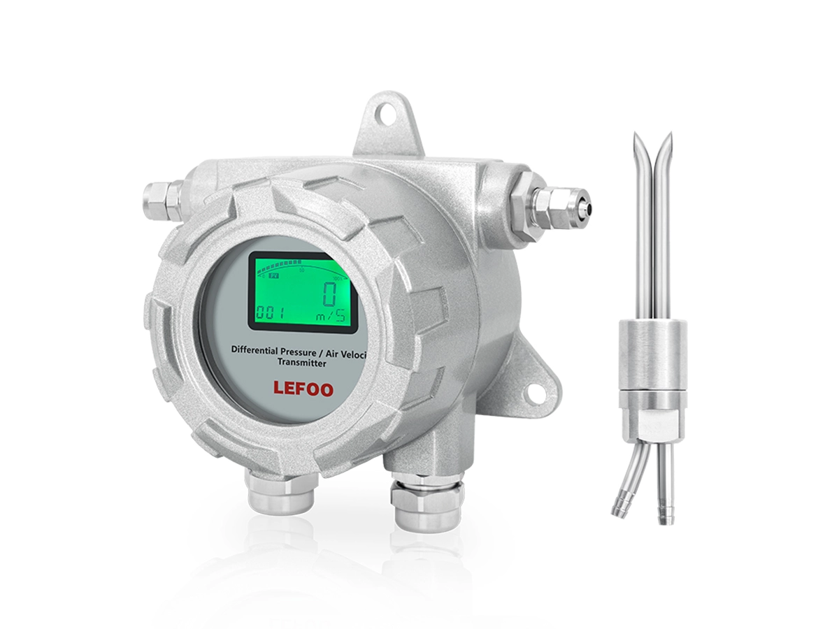 Explosion-Proof Air Speed Transmitter LFS72