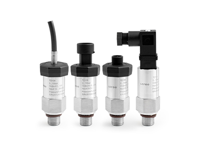 Water-proof Ceramic Pressure Transmitter LFT2100