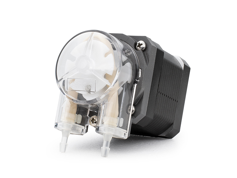 Stepper Motor Peristaltic Pump LFP101/ST (Flow range: 1-200ml/min)